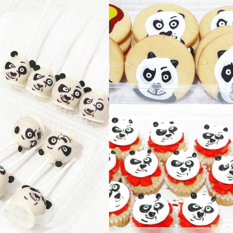 تم تولد پاندای کونگ فو کار - Kung Fu Panda